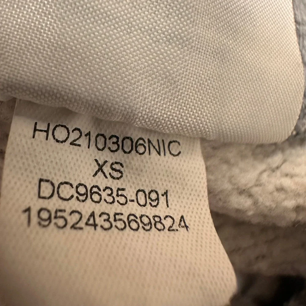 Jordan these fleece